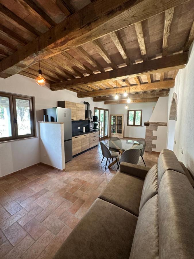 Agriturismo Iride Bolsena Exterior foto