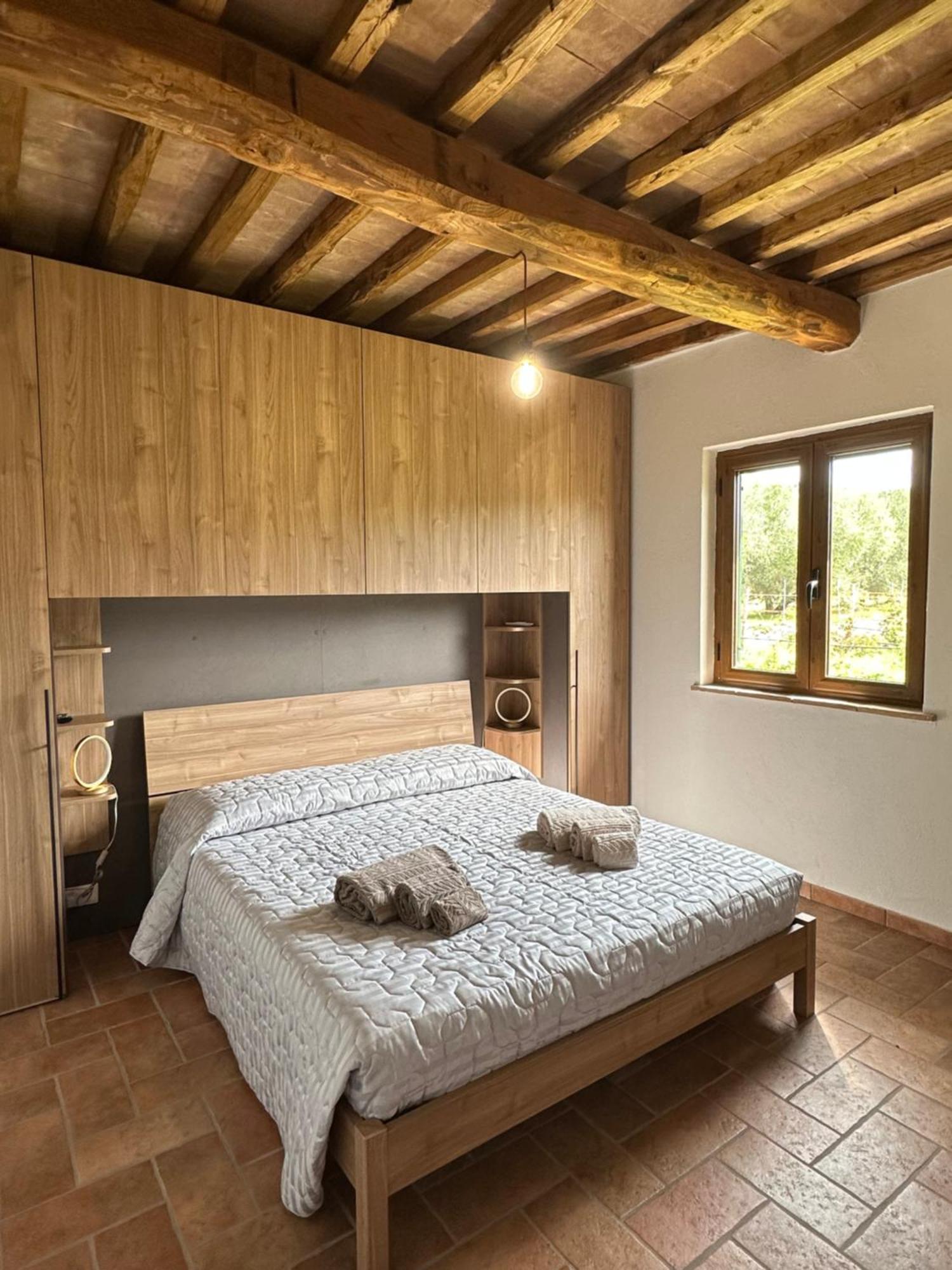 Agriturismo Iride Bolsena Exterior foto